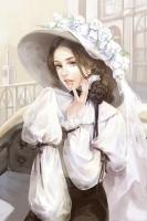 时悦女主