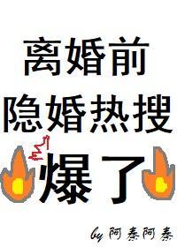 离婚前隐婚热搜爆了(3)