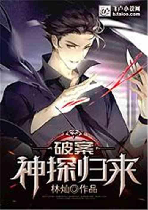 破案神探归来