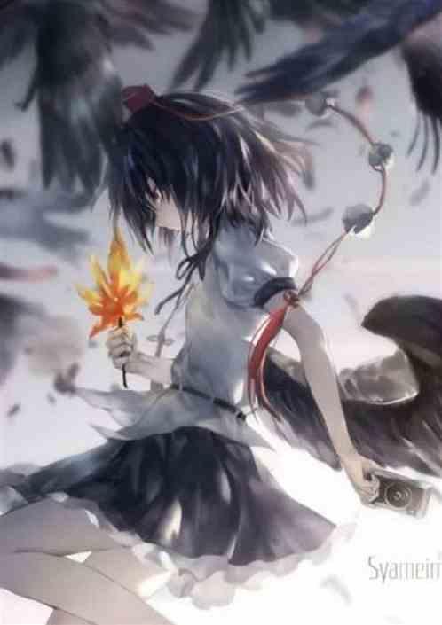 盛装魔女