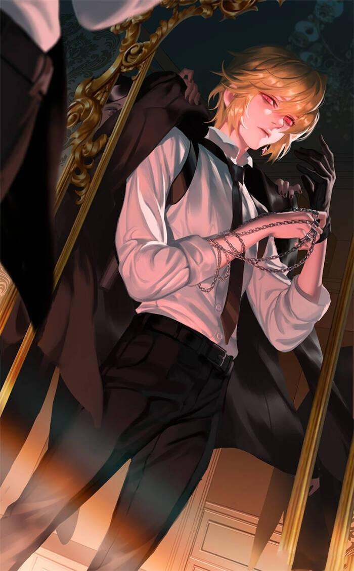 典藏殿NPC觉醒
