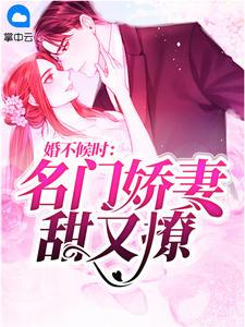 婚不候时名门娇妻甜又撩人