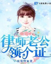 律师老公领个证
