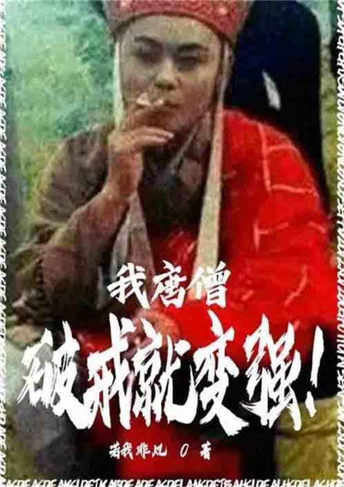 我唐僧破戒就变强 若我非凡
