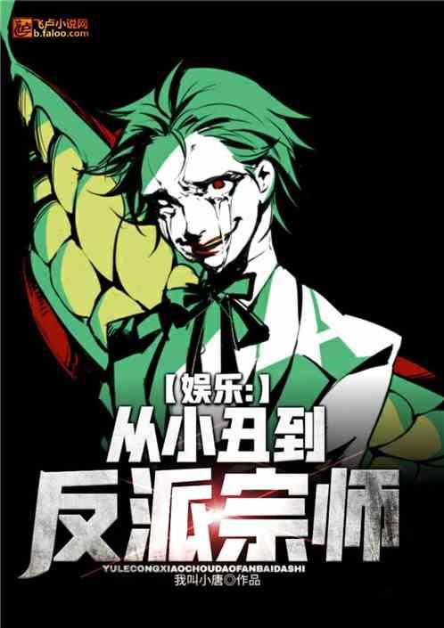 娱乐从小丑到反派宗师 第八区