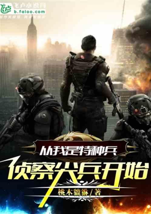 从我是特种兵侦察兵开始