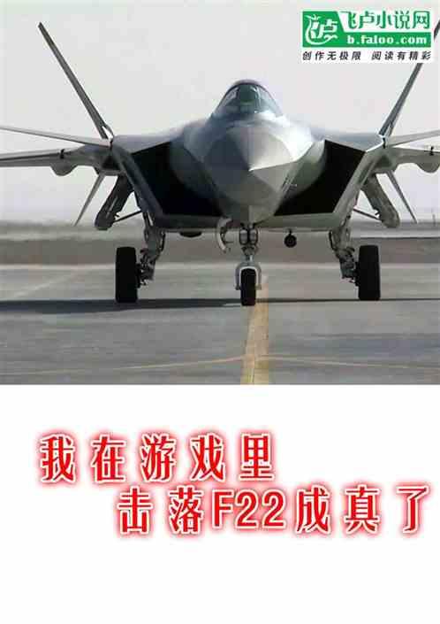 我在游戏里击落f22成真了免费阅读破解版