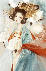 山河万里不识君孟璃书 迟君睿