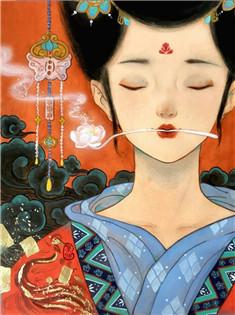 女主角凌月