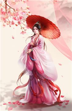 女主叫柳云初的