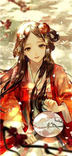 辛月夫人
