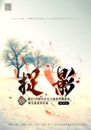 捉影的四字成语