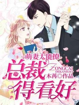 总裁得看好 木苒