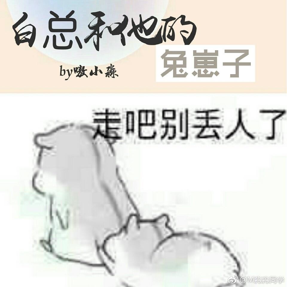 小白兔与总裁的