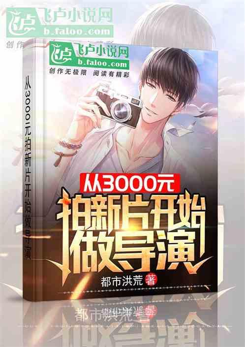 从3000元拍新片开始做导演 第211章