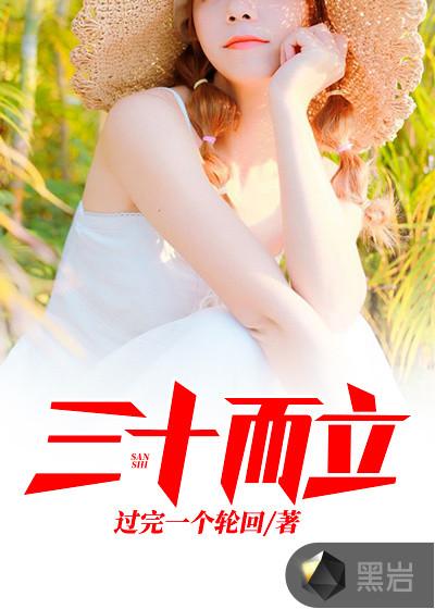 三十而立立的是什么