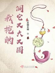 挖了个洞的英文
