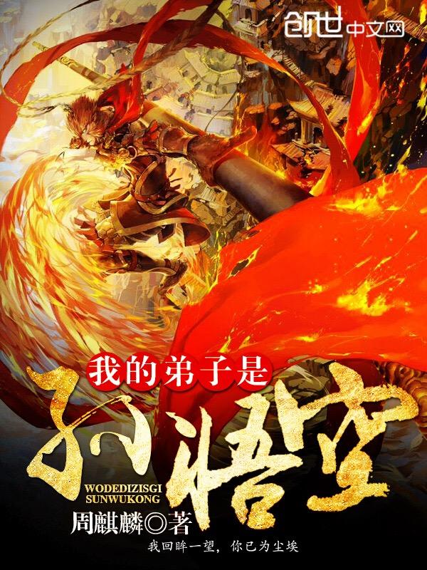 我的弟子是孙悟空动漫