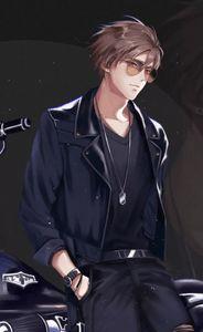 萧zhan