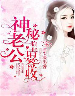 一胎二宝神秘老公请签收 txt