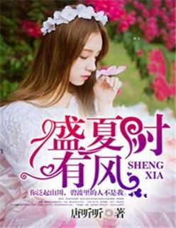 盛夏有风文案怎么写