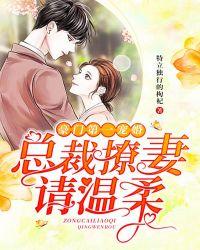 豪门第一宠婚总裁撩妻请温柔免费