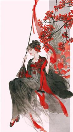 皇妃重生的