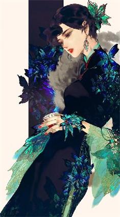 女主宁初男主战西沉
