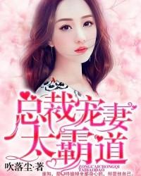 总裁宠妻太霸道免费阅读全文