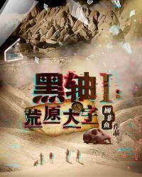 黑轴荒原大字实体书