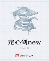 定心剑new 朱太河