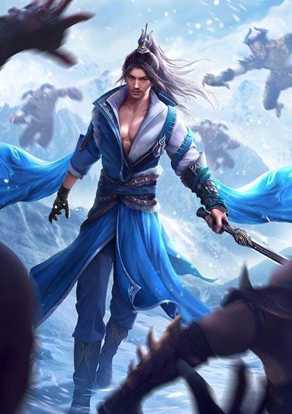 长生殿叶凡林碗