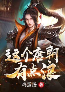 这个唐朝太有意思了5-7电子书