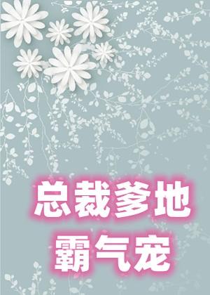 总裁爹地霸气宠全文免费阅读类似