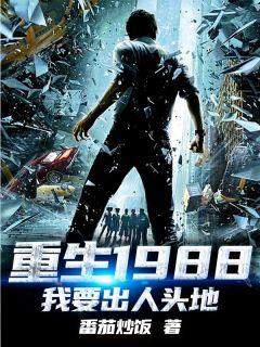 重生1988我要出人头地女主是谁