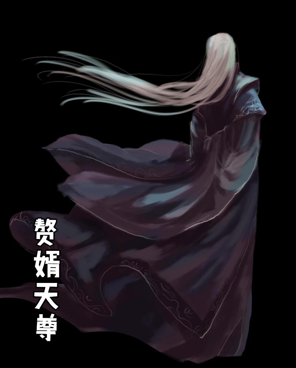 赘婿天尊岳凌峰