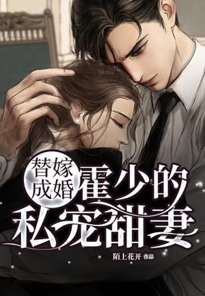 替嫁成婚霍少的私宠甜妻免费阅读