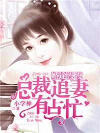 豪门婚宠总裁追妻有点忙