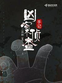 罪案侦查手记