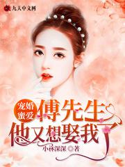 宠婚蜜爱傅先生他又想娶我了楚明溪傅尘