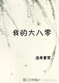 我的大八零(流年素写)