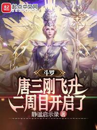唐三升级后的样子