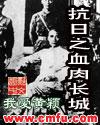 抗日之血肉长城txt精校