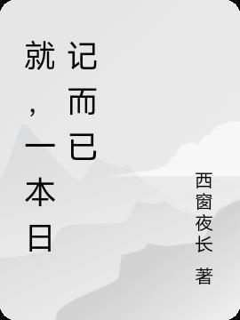 一本日记怎么样