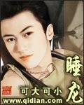 睡龙床的男孩儿