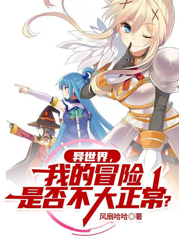 异世界的冒险家