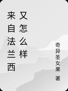 来自法国英文
