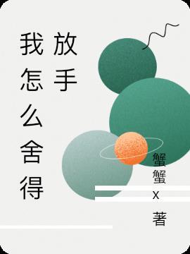 我怎么舍得放手歌曲