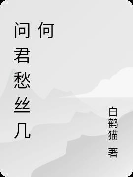 问君几度愁