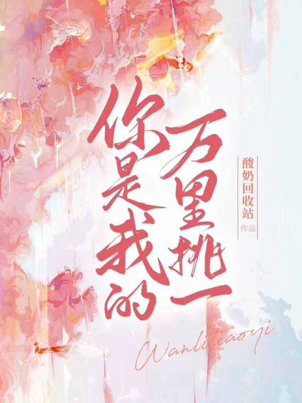 你是我的万里挑一类似表达